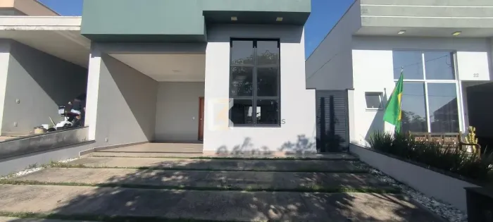 Casa para locação, Resedencial Brescia, Indaiatuba, SP