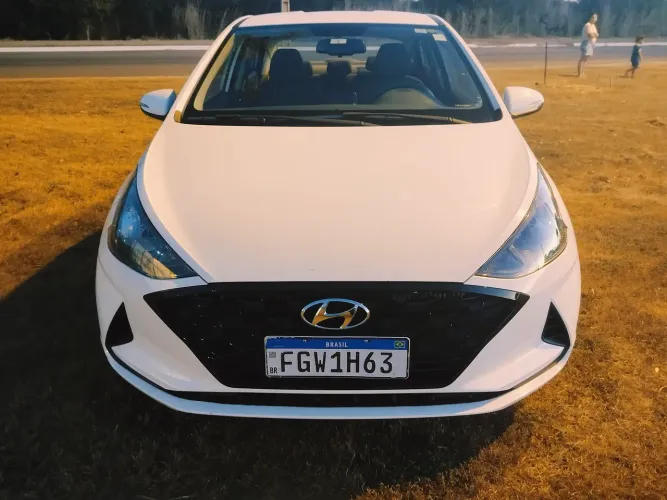 Hyundai HB20S Platinum 1.0 TB Flex 12V AUT 2022