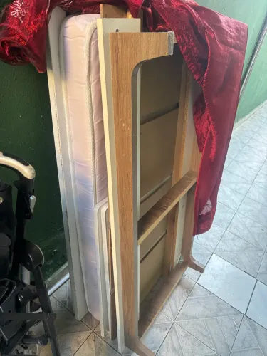 Berço de bebê
