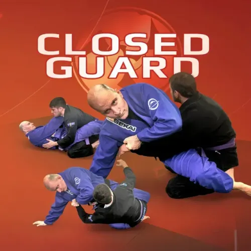 Go Further Faster - Closed Guard