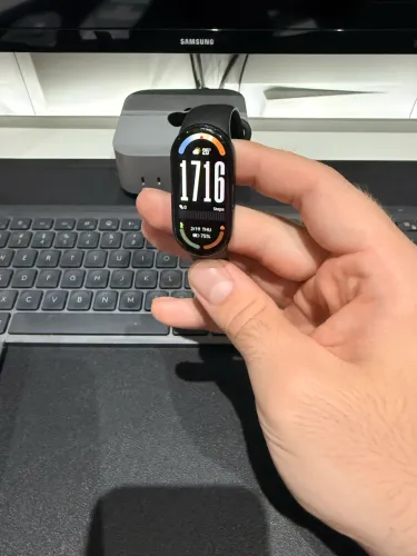 Xiaomi Mi Band 10 - Original, Ótimo Estado, Funcionando Perfeito