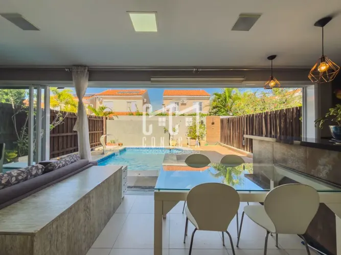 Sobrado condominio Fechado, 3 dormitórios 1 Suíte Indaiatuba