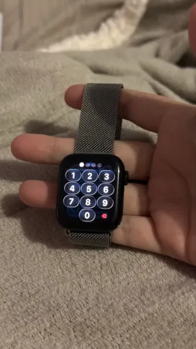 Apple Watch SE 2 geração com garantia 2027 gps