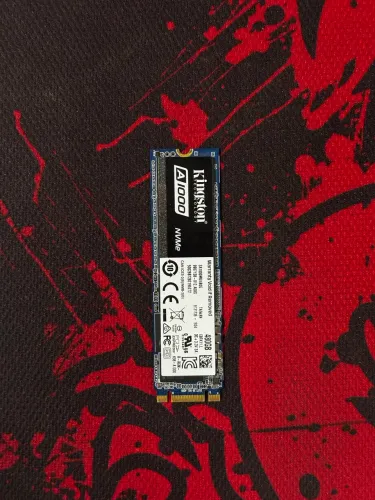 Ssd 480gb excelente