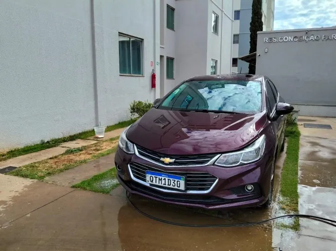 Chevrolet Cruze LT 1.4 16V Turbo Flex 4P Aut. 2019