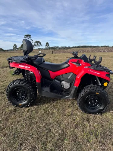 Can Am Outlander Max 2021