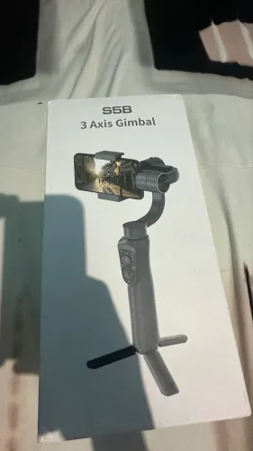 Gimbal eletrônico