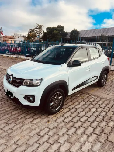 Renault Kwid Intense 1.0 Flex 12V 5P Mec. 2019