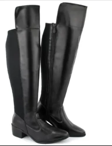 Bota feminina 