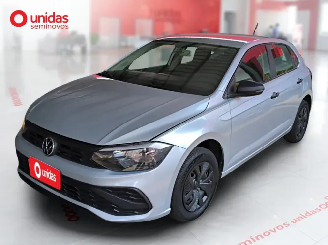 Volkswagen Polo Track 1.0 Flex 12V 5P 2026