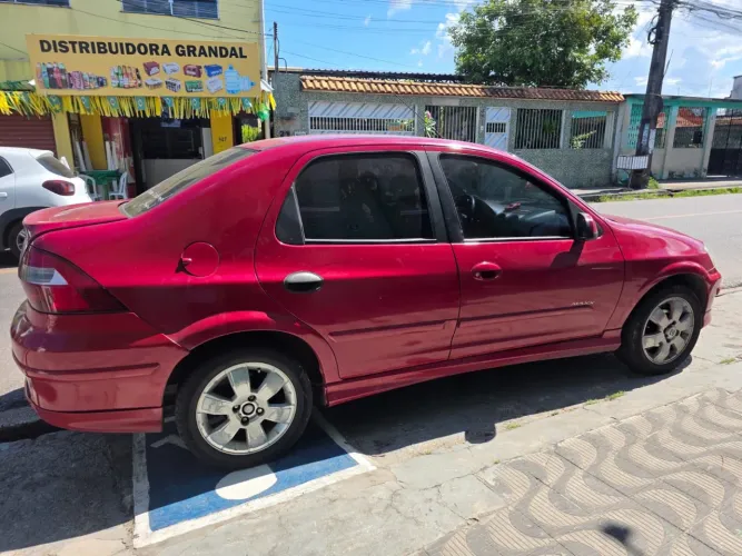 Chevrolet Prisma Sed. Maxx/ LT 1.4 8V Econof. 4P 2007