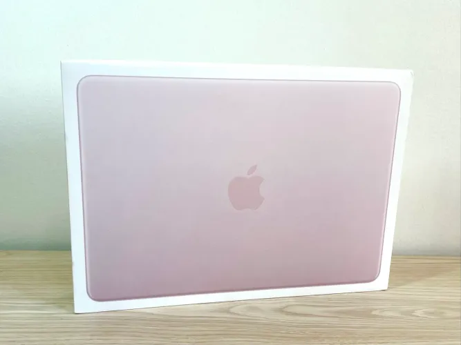 MacBook Neo 8GB 256SSD Rosa - Lacrado