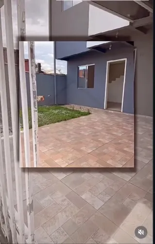 ? Sobrado à Venda - 60 m², Parque São João,Próximo à Av. Bento Munhoz da Rocha, Bavaresco