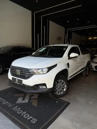 Fiat Strada Freedom 1.3 Flex 8V CS Plus 2022