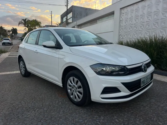 Volkswagen Polo 1.0 Flex 12V 5P 2018