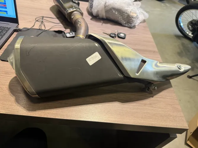Ponteira original Z 900