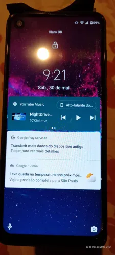 Motorola One Action 128gb Usado