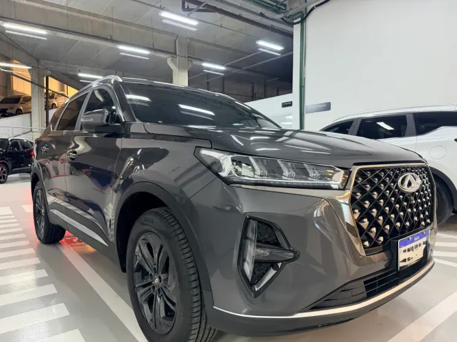 Chery Tiggo 7 Sport 1.5 Turbo Flex 16V Aut. 2026