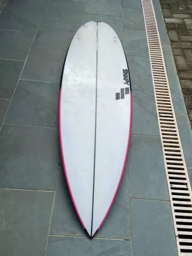 Prancha SNAPY 6'4  acompanha DECK
