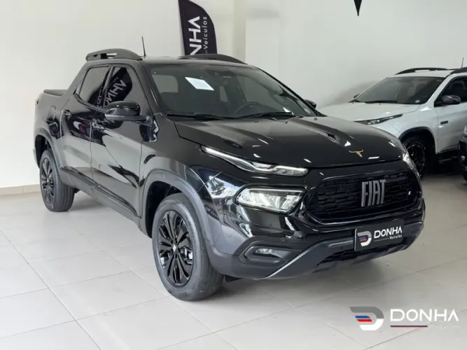 Fiat Toro Volcano 1.3 T270 4X2 Flex AUT 2024
