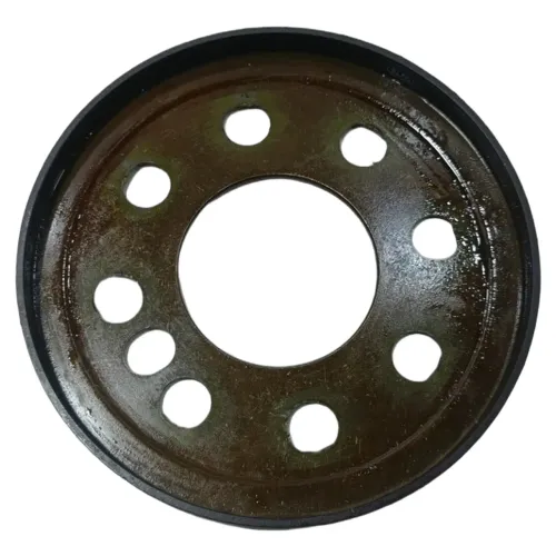 Roda Fonica Honda Civic 2.0 2012-2016 Dianteira Original
