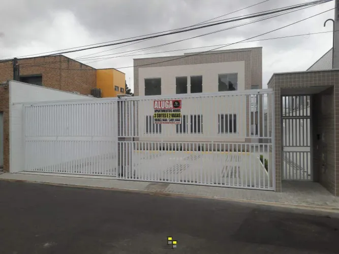 Vila União Apto NOVO 50 m², 3 Suítes, Sala, Cozinha, Área de serviço, Blindex, 2 Vagas de