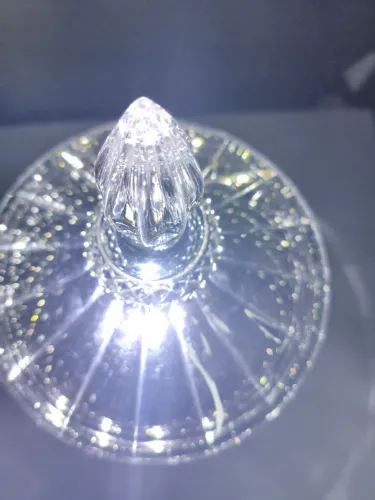 Suqueira de cristal 5 litros
