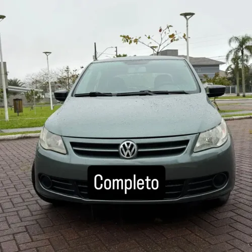 Volkswagen Gol Geração V 1.0 8V MI Total Flex Mec. 4P 2010