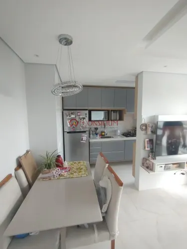 Apartamento à venda no Condomínio New Family Home - Poá