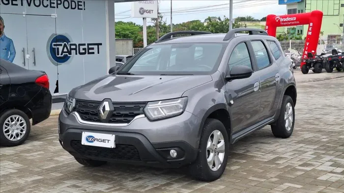 Renault Duster Iconic Plus 1.6 16V Flex Aut. 2025