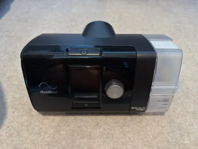 CPAP Resmed 10