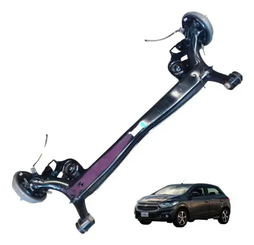 Eixo Traseiro Onix Novo Turbo 2019 A 2024