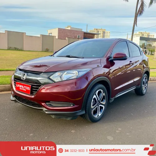 Honda HR-V 2016