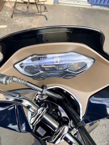 PCX 2025/2025 versão DLX Abs 160 Cc