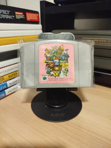 Mario Party 2 Nintendo 64 original ( JP )