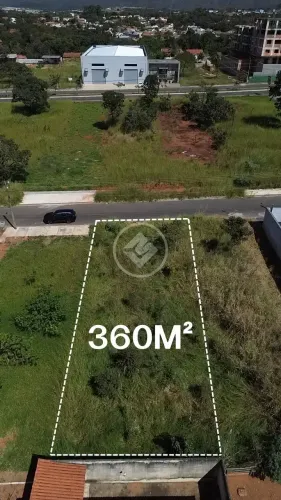 Lote em Caldas Novas codigo: 330031