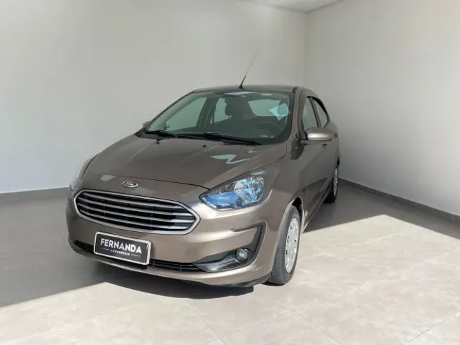 Ford KA+ Sedan 1.0 Tivct Flex 4P 2021