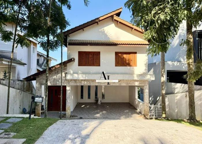 Casa com 5 dormitórios à venda, 500 m² por R$ 2.470.000,00 - Arujá 5 - Arujá/SP
