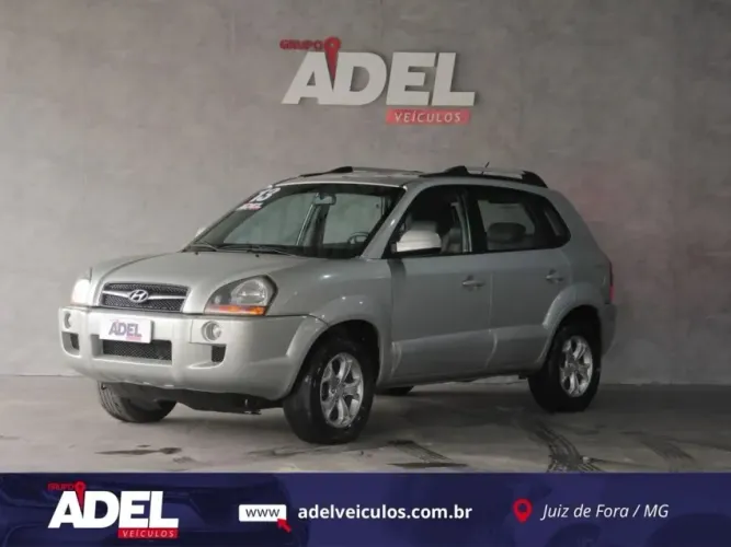 Hyundai Tucson GL 1.6 Turbo 16V Aut. 2013