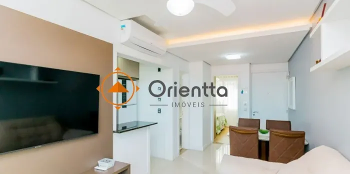 Apartamento totalmente MOBILAIDO, com 1 quarto, 1 vaga e 97m² para alugar no Pas