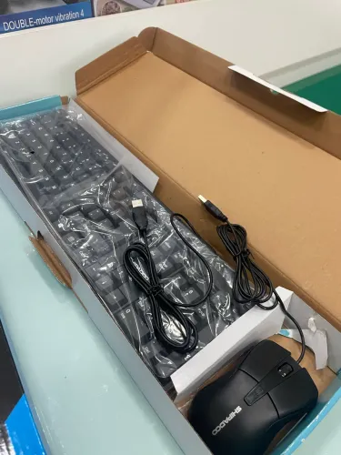 Teclado para computador 
