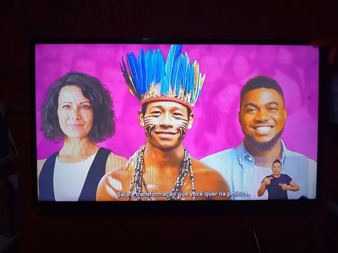 Smart tv sansung