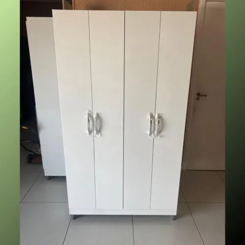 Armário multiuso duplo 4 portas - entrego hoje 