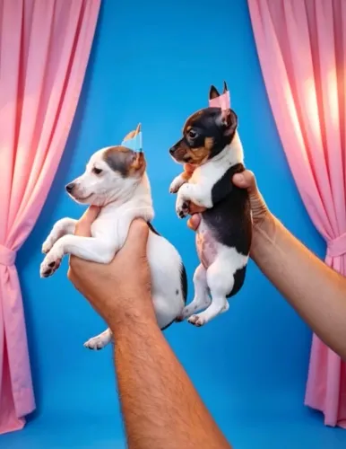 Pinscher Mini de Qualidade