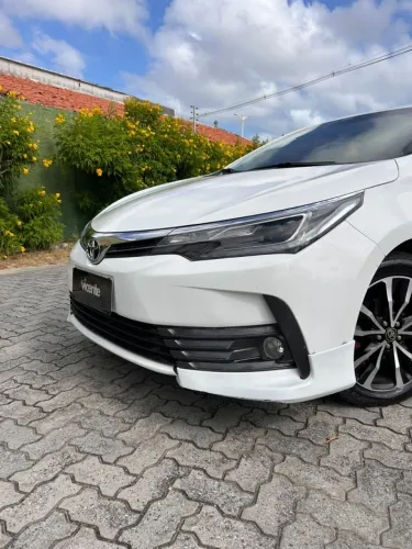 Toyota Corolla XRS 2.0 Flex 16V Aut. 2018