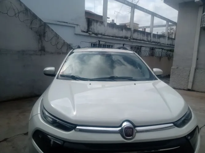 Fiat Toro Opening ED. Plus 1.8 16V Flex Aut. 2017