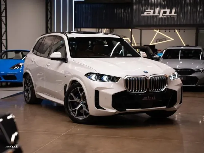 BMW X5 Xdrive 50E 3.0 M Sport Aut. (hibrido) 2024