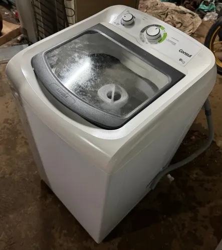 Máquina de lavar consul 9kg
