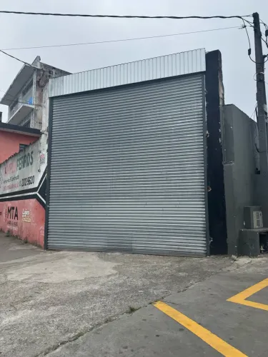 Portas de aço
