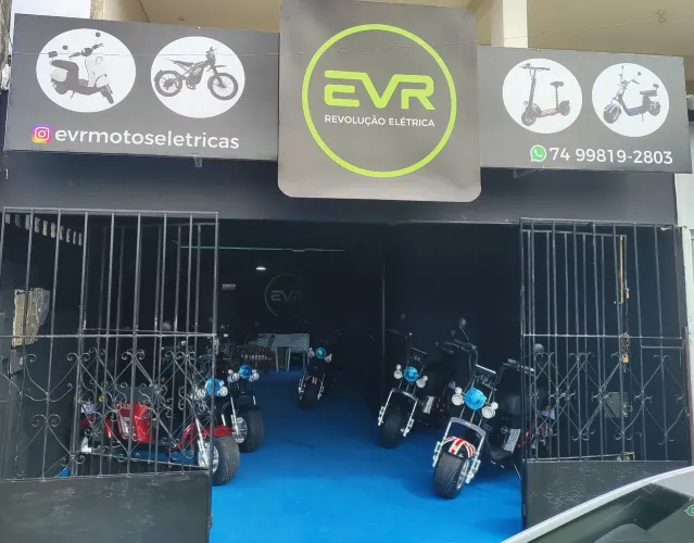 Moto Elétrica